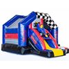 Springkussen - Slide Combo Formule 1