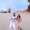 Brandblusser Gender Reveal Jongen
