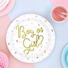 Gender Reveal borden