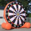 Voetbal dartbord