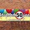 Spandoek Abraham 50 Jaar