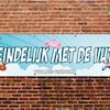 Spandoek Eindelijk met de vut