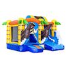 Springkussen - Jumpy Happy Piraat