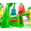 Springkussen - Multiplay Safari
