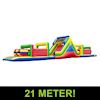 Stormbaan 21 meter
