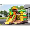Springkussen - Slide Combo Dino