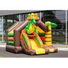 Springkussen - Slide Combo Dino