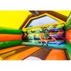 Springkussen - Slide Combo Dino