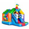 Springkussen - Slide Combo Lego 