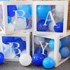 Baby ballonnen box