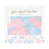 Gender Reveal foto decoratie