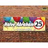 Spandoek Halve Abraham