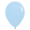 Gender Reveal pastel blauwe ballonnen