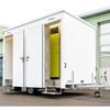 Luxe toiletwagen XL