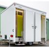 Luxe toiletwagen XL