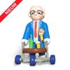 Abraham Rollator 