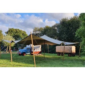 Stretchtent - 10,5x7,5