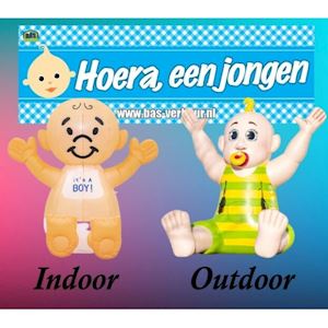 Actiepakket: Baby - Jongen Actiepakket: Baby - Jongen