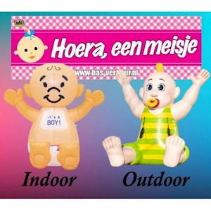 Actiepakket: Baby - Meisje Actiepakket: Baby - Meisje