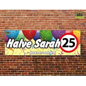 Spandoek Halve Sarah