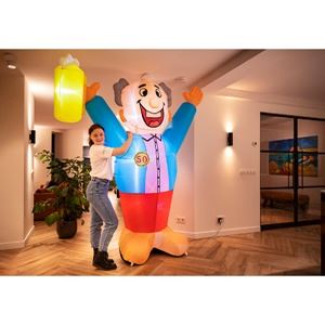 Indoor Abraham Feestende Indoor Abraham Feestende