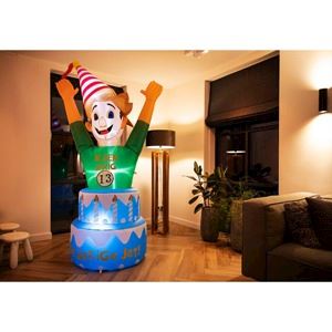 Indoor Jarige Job Indoor Jarige Job