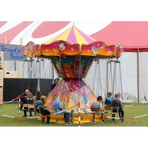 Kinderzweefmolen Kinderzweefmolen