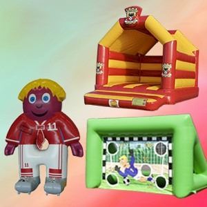 Voetbal Feestpakket Voetbal Feestpakket