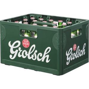 Bier - Grolsch krat Bier - Grolsch krat