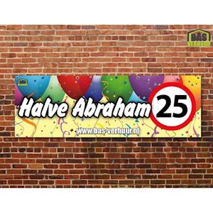 Spandoek Halve Abraham