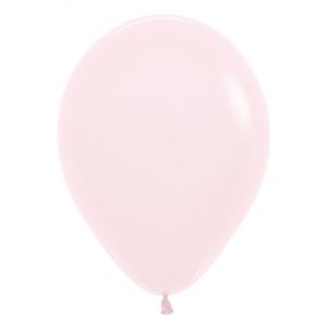Gender Reveal pastel roze ballonnen