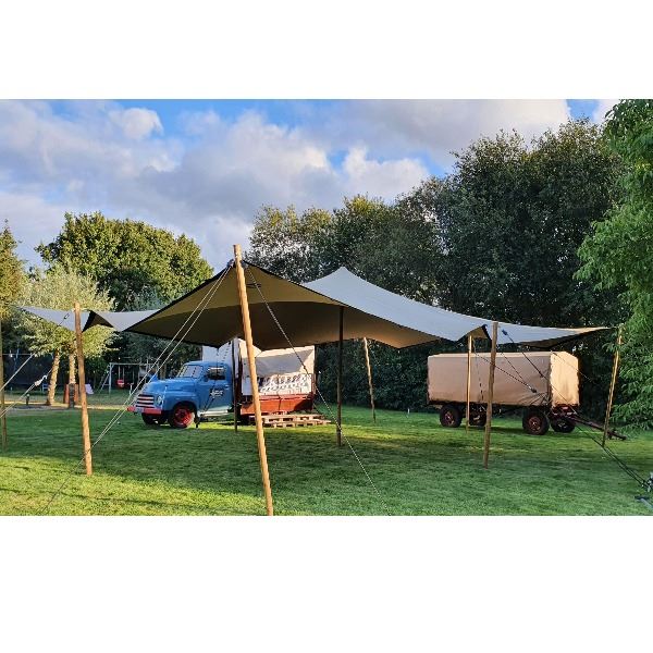 Stretchtent - 10,5x7,5