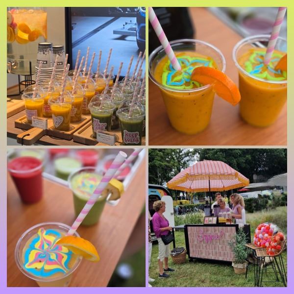 Koffie/Sapjes Bar Koffie/Sapjes Bar