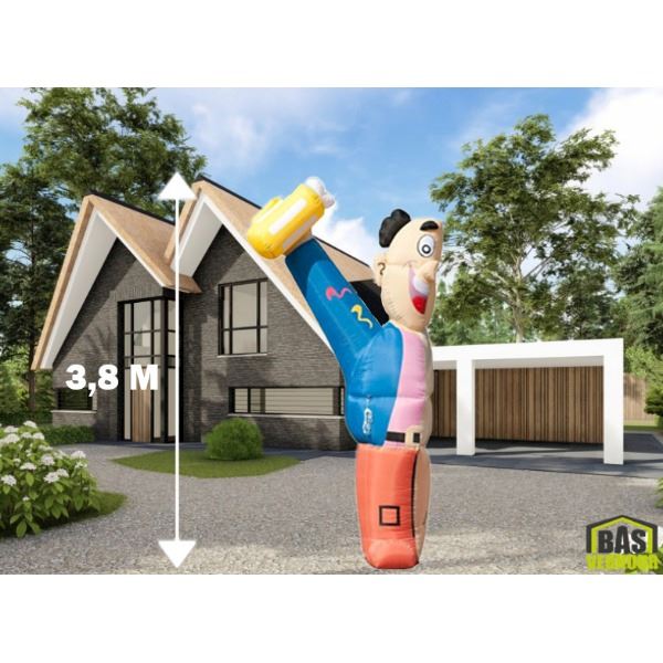 Halve Abraham Feest