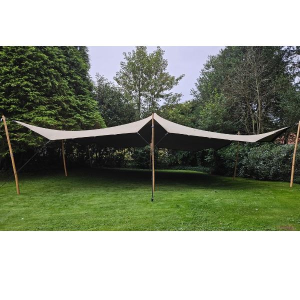 Stretchtent - 10x10,5