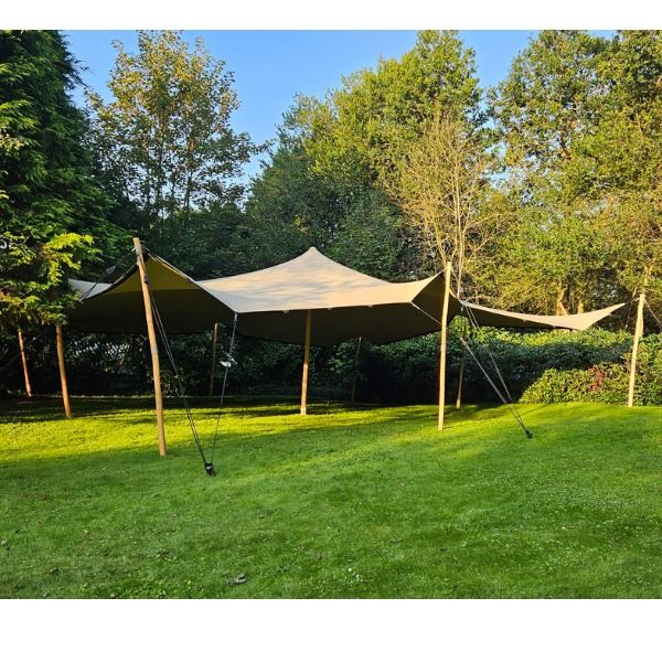 Stretchtent - 10,5x12