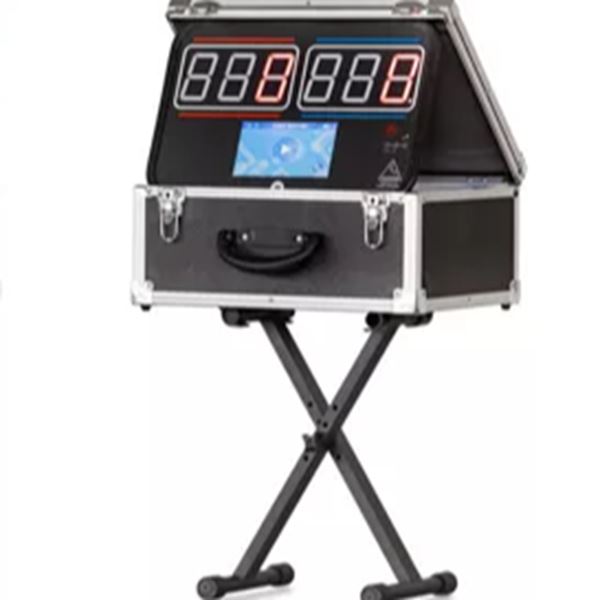 interactief systeem (10 spots)