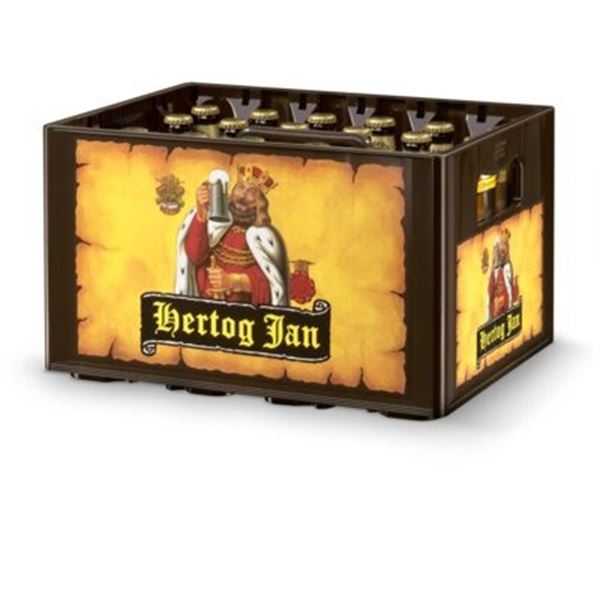 Bier - Hertog Jan krat Bier - Hertog Jan krat