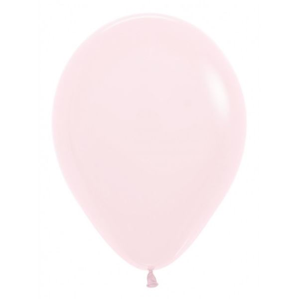 Gender Reveal pastel roze ballonnen
