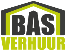 Bas Verhuur  Logo